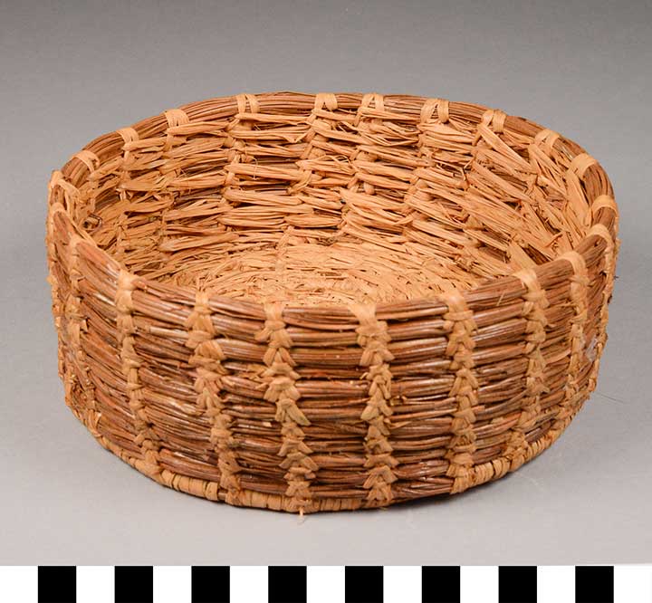 Thumbnail of Basket: Small Storage (2018.09.0004A)