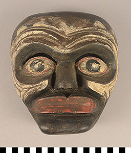 Thumbnail of Mask (2019.03.0007)