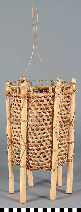 Thumbnail of Panero, Carrying Basket (2020.01.0003)