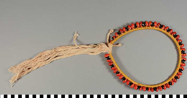 Thumbnail of Ngap, Men’s Naming Ceremony Necklace (2020.01.0005)