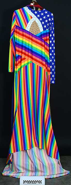 Thumbnail of Pride Dress Costume: Pride Dress (2022.06.0001A)