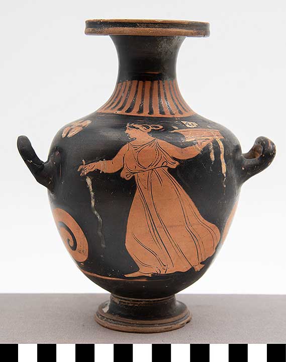 Thumbnail of Hydria, Red-Figure (1900.11.0034)