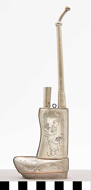 Thumbnail of Opium Water Pipe (1900.43.0017A)