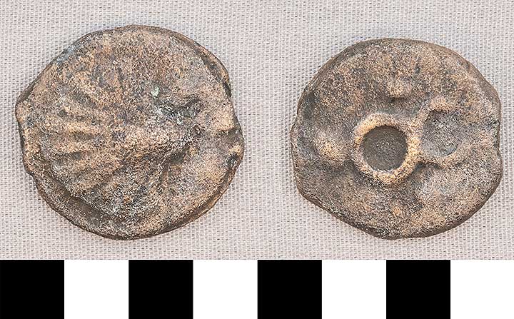 Thumbnail of Coin: Sextans (1900.63.1276)