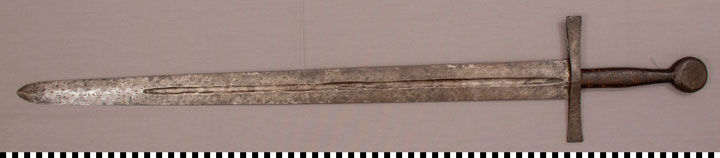 Thumbnail of Bastard Sword (1917.05.0023A)