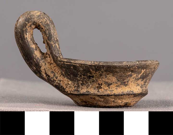 Thumbnail of Miniature Votive Dipper (1921.01.0037)