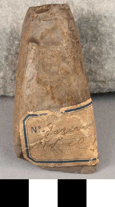 Thumbnail of Stone Tool: Fragment (1924.02.0545)