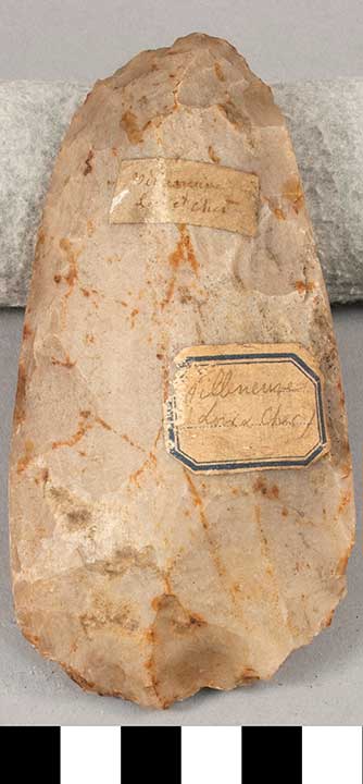 Thumbnail of Stone Tool: Biface (1924.02.0567)