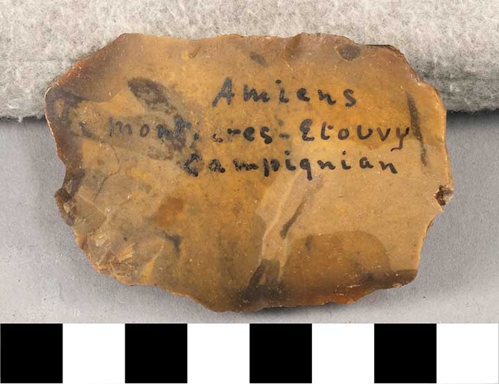 Thumbnail of Stone Tool: Flake (1924.02.0570)