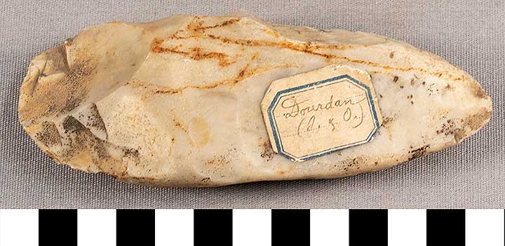 Thumbnail of Stone Tool: Axe Fragment  (1924.02.0591)