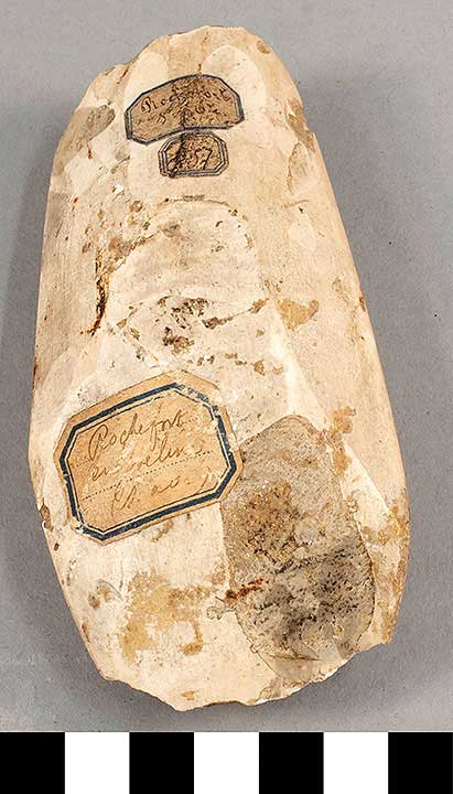 Thumbnail of Stone Tool: Groundstone Axe (1924.02.0594)