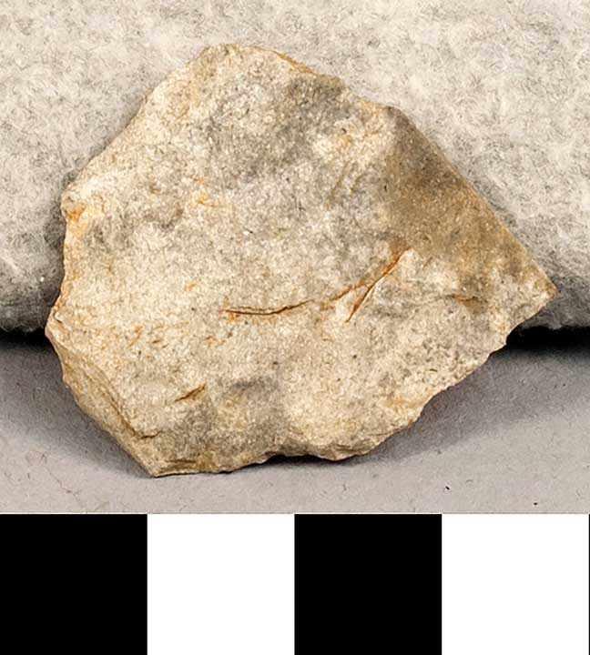 Thumbnail of Stone Tool: Blank (1924.02.0598)
