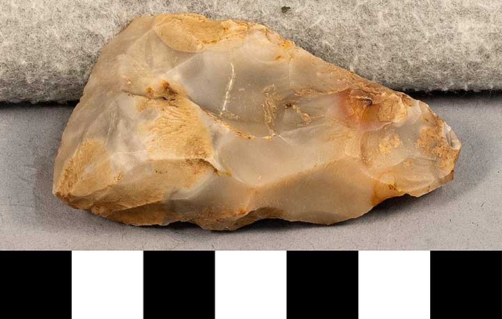 Thumbnail of Stone Tool: Fragment (1924.02.0704)