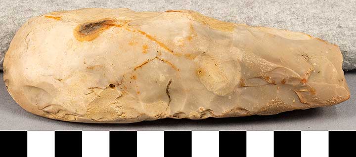 Thumbnail of Stone Tool: Axe Blank (1924.02.0722)