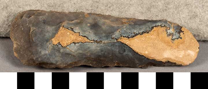 Thumbnail of Stone Tool: Axe Blank (1924.02.0759)