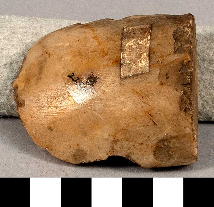Thumbnail of Stone Tool: Axe Blank (1924.02.0766)
