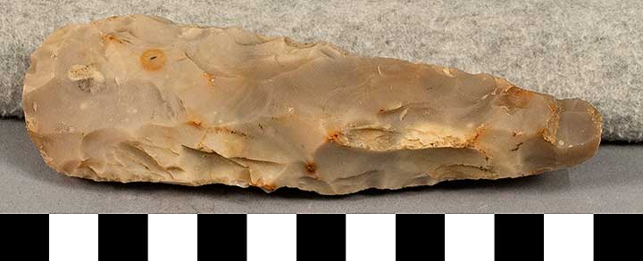 Thumbnail of Stone Tool: Axe Blank (1924.02.0770)