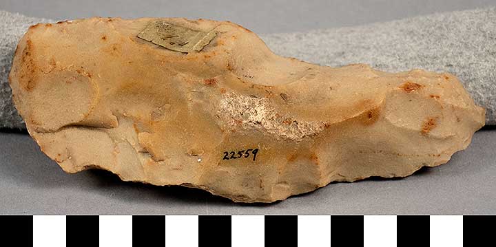 Thumbnail of Stone Tool: Axe Blank (1924.02.0776)