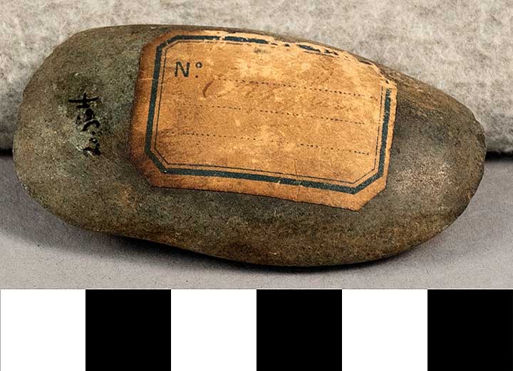 Thumbnail of Stone Tool: Axe Blank (1924.02.0781)