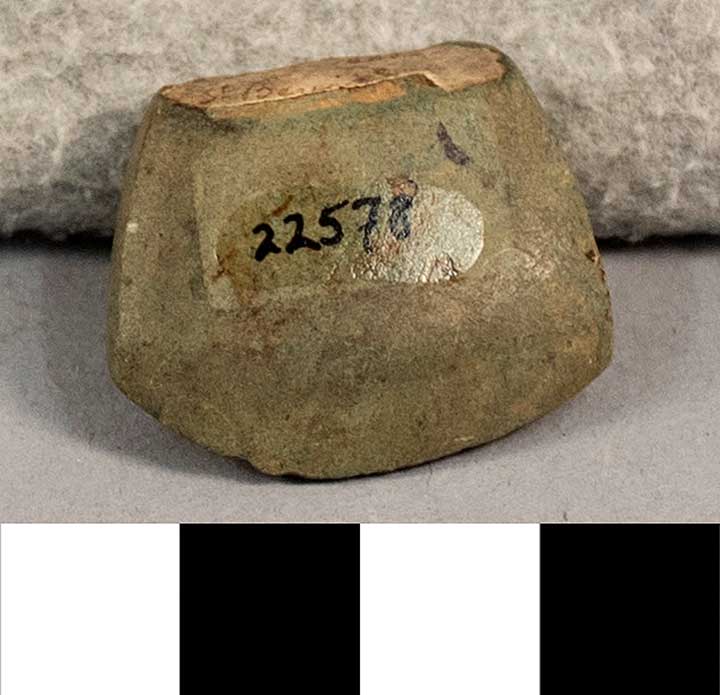 Thumbnail of Stone Tool: Neolithic Celt  (1924.02.0788)