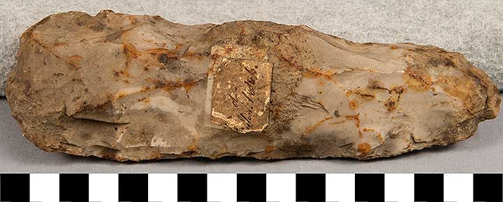 Thumbnail of Stone Tool: Axe Blank (1924.02.0862)