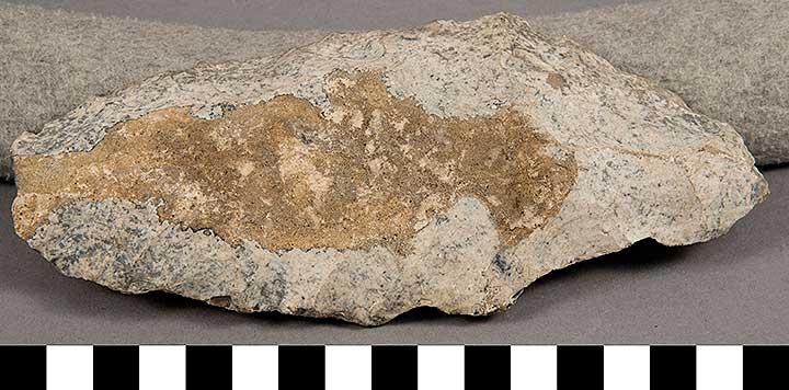 Thumbnail of Stone Tool: Axe Blank (1924.02.0864)