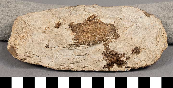 Thumbnail of Stone Tool:Axe Blank (1924.02.0867)