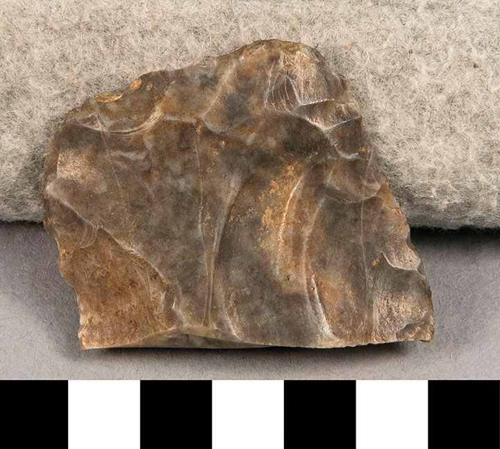 Thumbnail of Stone Tool: Biface (1924.02.0896)