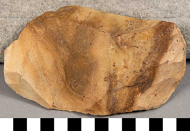 Thumbnail of Stone Tool: Biface (1924.02.0900)