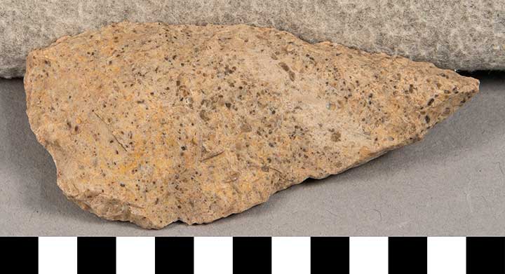 Thumbnail of Stone Tool: Biface (1924.02.0902)