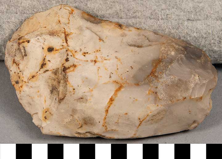 Thumbnail of Stone Tool: Biface (1924.02.0904)