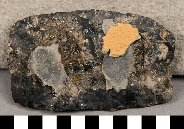 Thumbnail of Stone Tool: Biface (1924.02.0905)