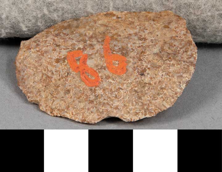 Thumbnail of Stone Tool: Biface (1924.02.0908)