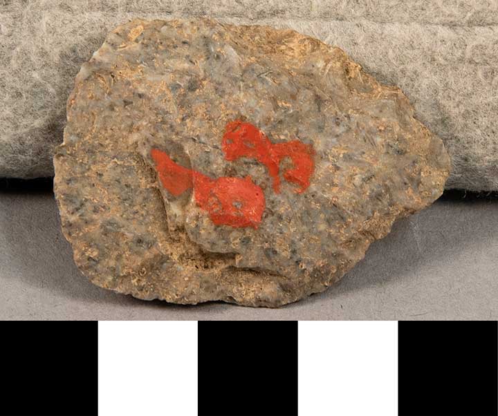 Thumbnail of Stone Tool: Biface (1924.02.0910)