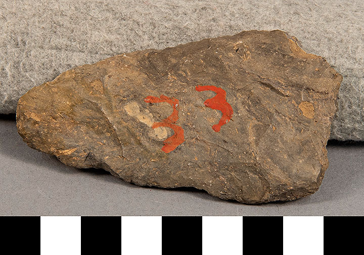 Thumbnail of Stone Tool: Biface (1924.02.0911)