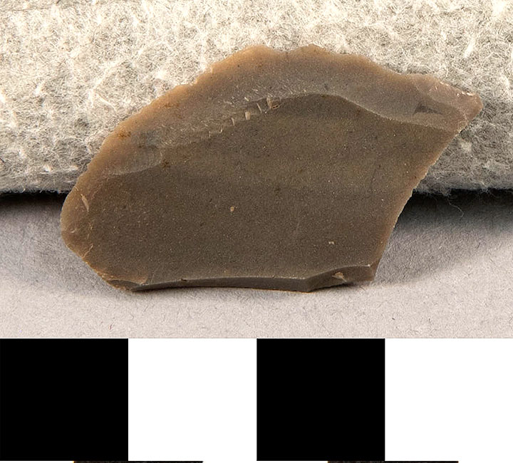 Thumbnail of Stone Tool: Fragment (1924.02.0916AA)
