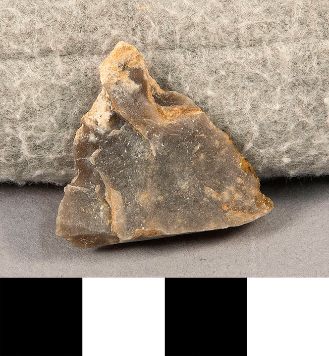 Thumbnail of Stone Tool: Fragment (1924.02.0916AB)