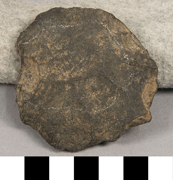 Thumbnail of Stone Tool: Fragment (1924.02.0916B)