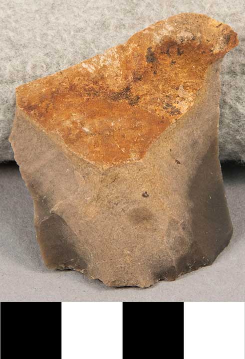 Thumbnail of Stone Tool: Fragment   (1924.02.0916P)