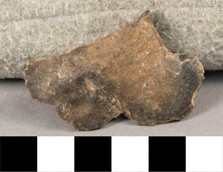 Thumbnail of Stone Tool: Fragment   (1924.02.0916R)