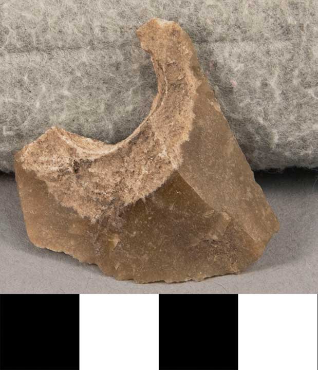 Thumbnail of Stone Tool: Fragment   (1924.02.0916T)