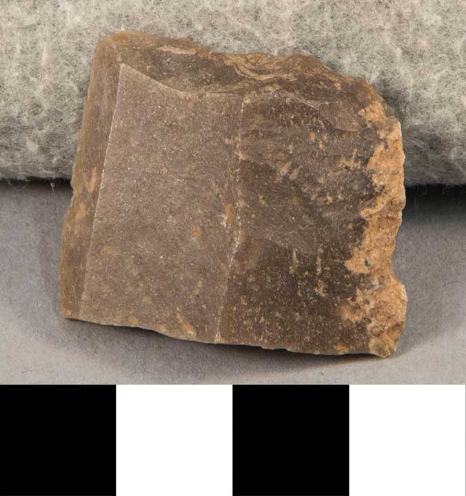 Thumbnail of Stone Tool: Fragment (1924.02.0916V)
