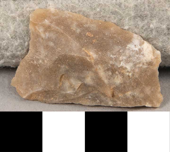 Thumbnail of Stone Tool: Fragment (1924.02.0916W)