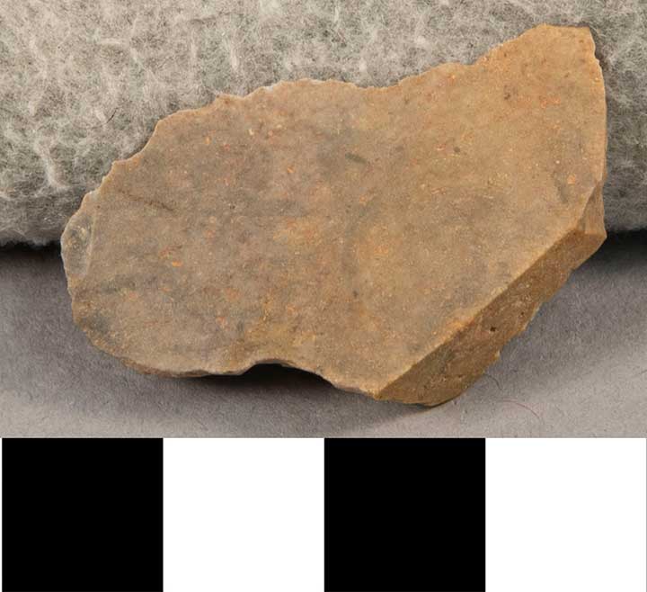 Thumbnail of Stone Tool: Fragment (1924.02.0916X)