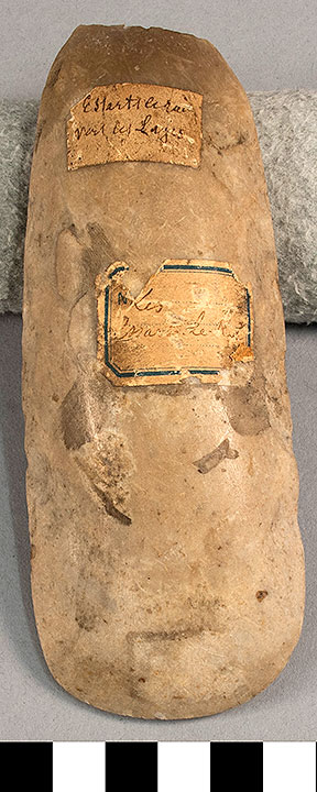 Thumbnail of Stone Tool: Groundstone Axe (1924.02.0918)