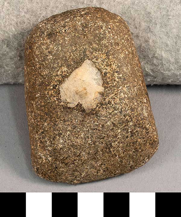 Thumbnail of Stone Tool: Groundstone Axe (1924.02.0919)