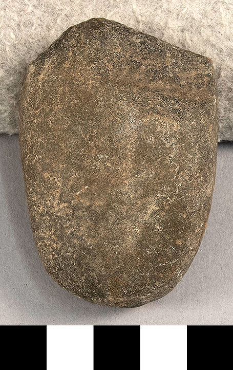 Thumbnail of Stone Tool: Groundstone Axe (1924.02.0920)