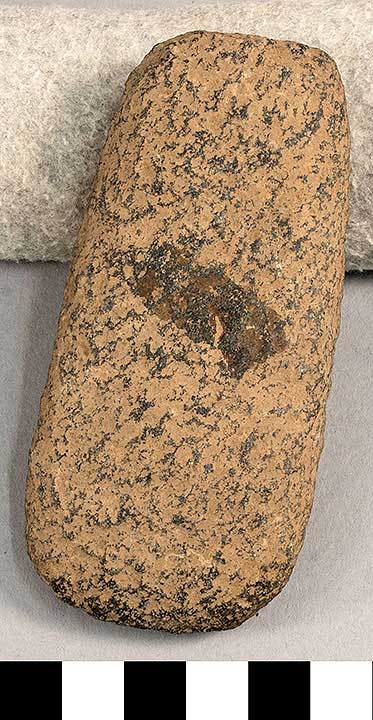 Thumbnail of Stone Tool: Groundstone Axe Fragment  (1924.02.0924)