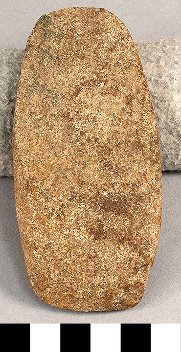 Thumbnail of Stone Tool: Groundstone Axe (1924.02.0928)