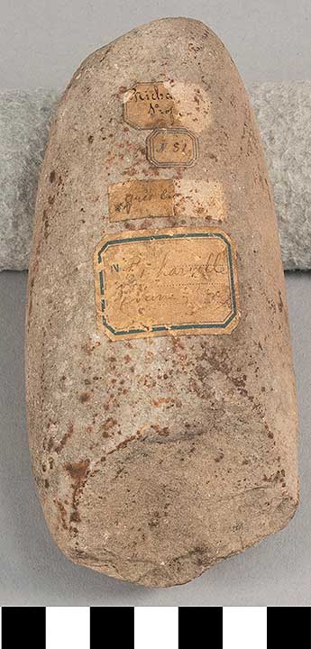 Thumbnail of Stone Tool: Groundstone Axe (1924.02.0932)